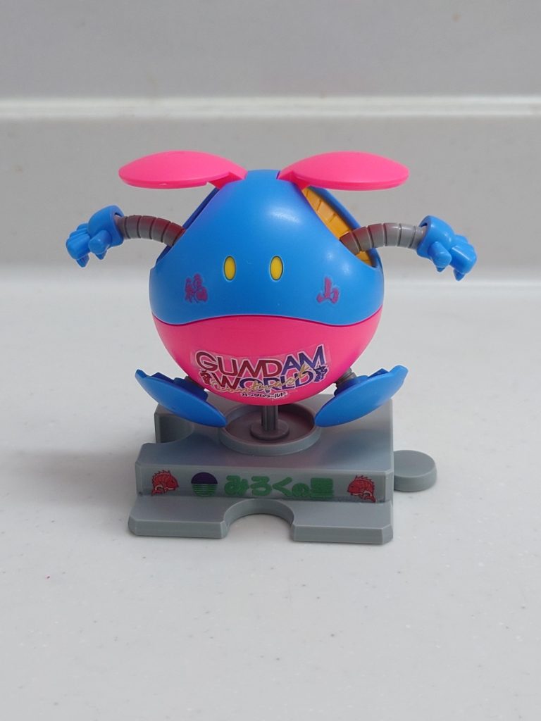 限定感があっていい記念品になりました！展示もゆっくり見れましたし、これも思い出(gundam-kao6)物販のコーナーでブレーキが難しかったですね(gundam-kao5)