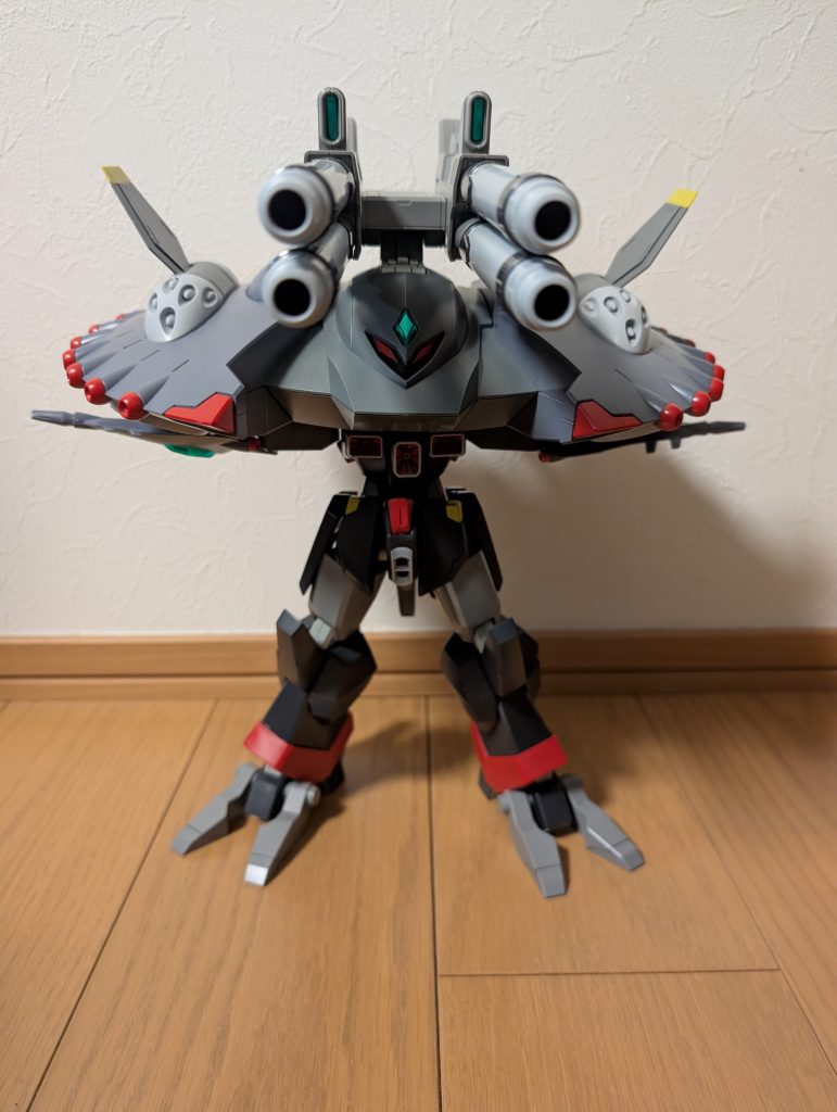 ガシュンガシュン