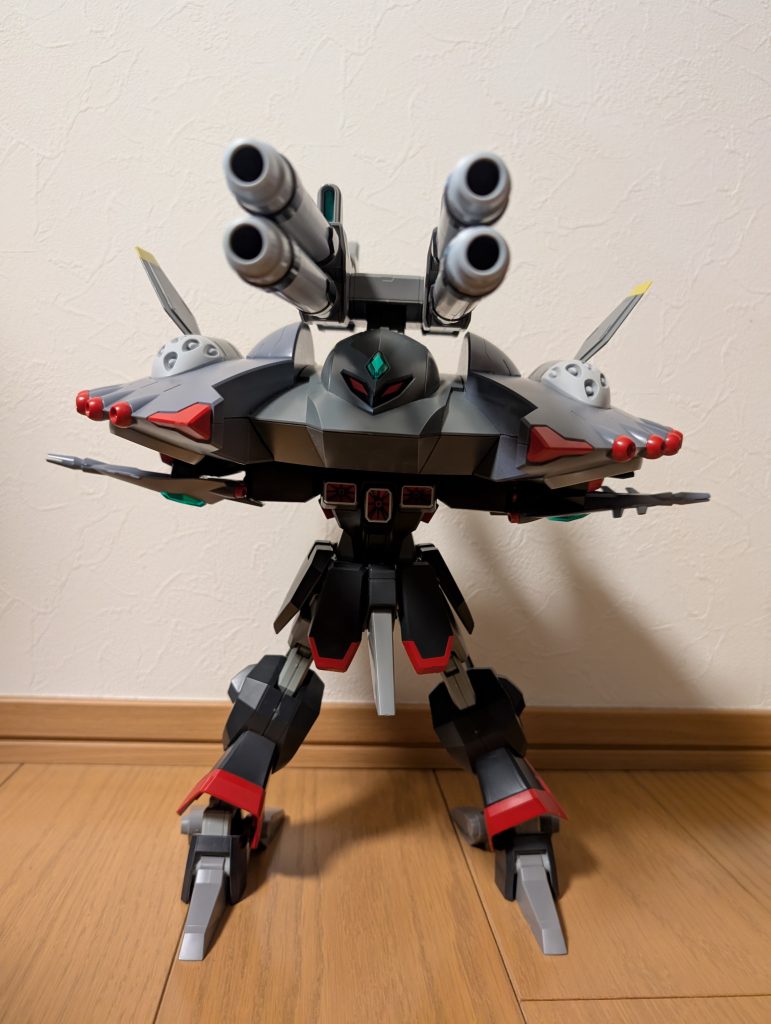 デデデンデンデデデン…デデデンデンデデデン…