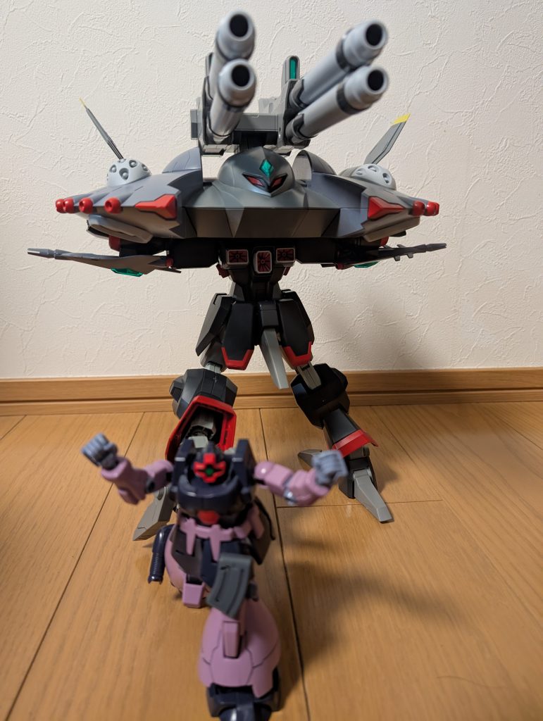 ドムトローペン「ぎゃぁぁぁぁぁぁぁぁぁ!」〜終〜ではまた!👋😉