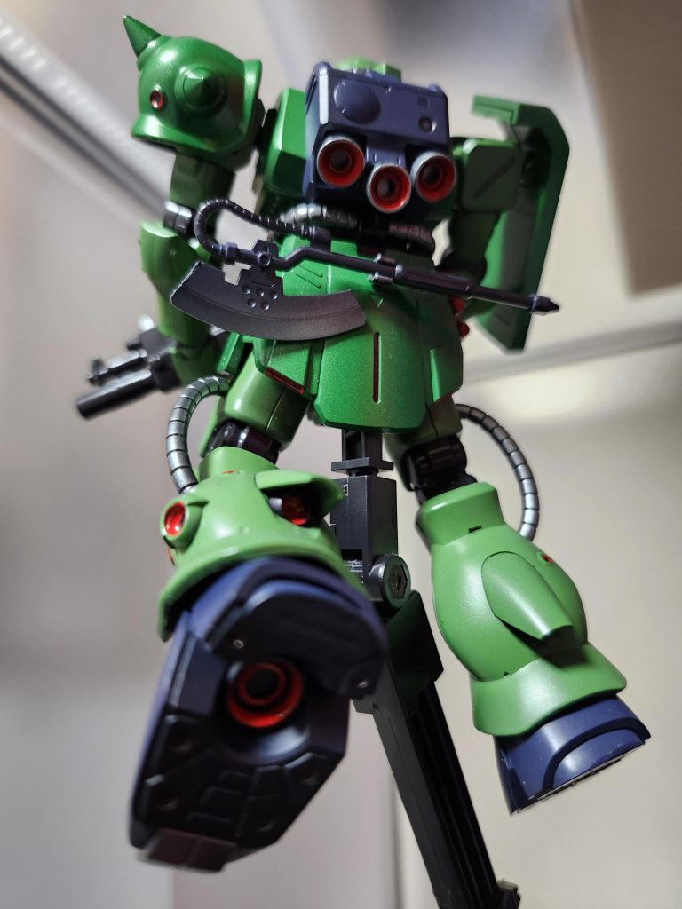 バックショット割とお気に入り