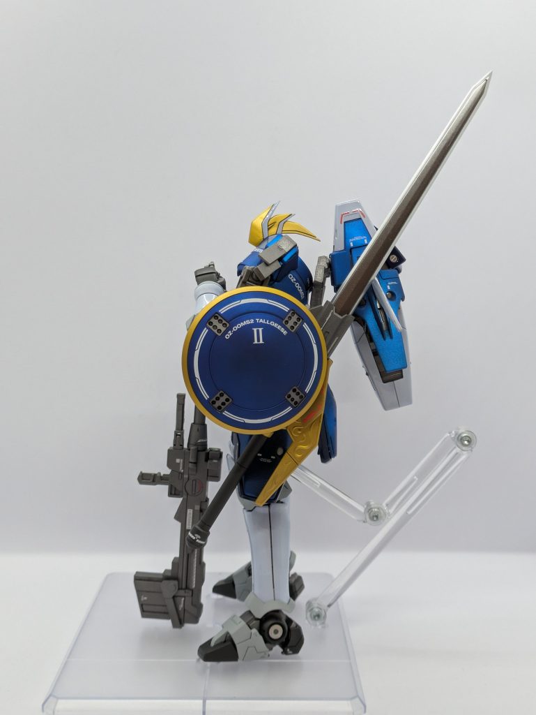 トールギスIIEW–5枚目/制作者：SIT