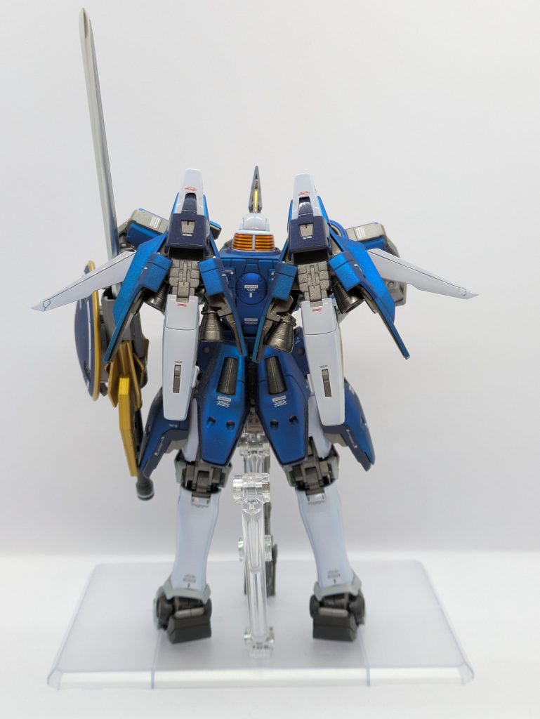 トールギスIIEW–3枚目/制作者：SIT