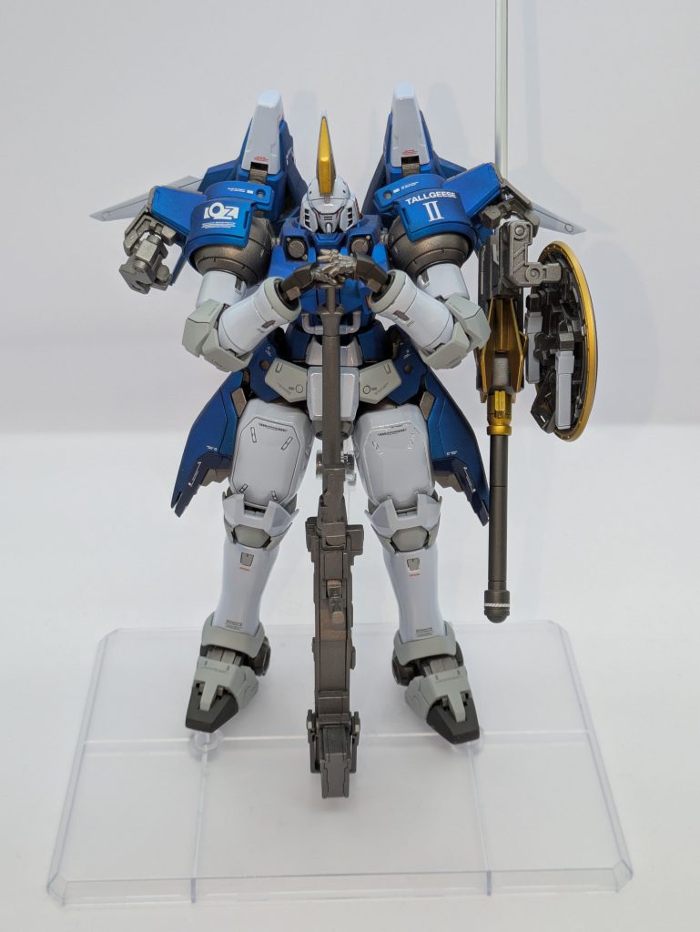 トールギスIIEW–2枚目/制作者：SIT