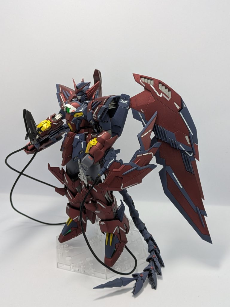 ガンダムエピオン EW–2枚目/制作者：SIT