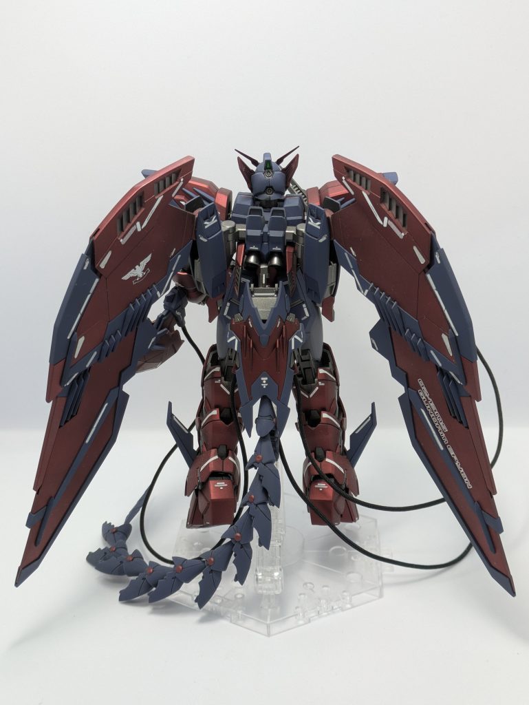 ガンダムエピオン EW–3枚目/制作者：SIT