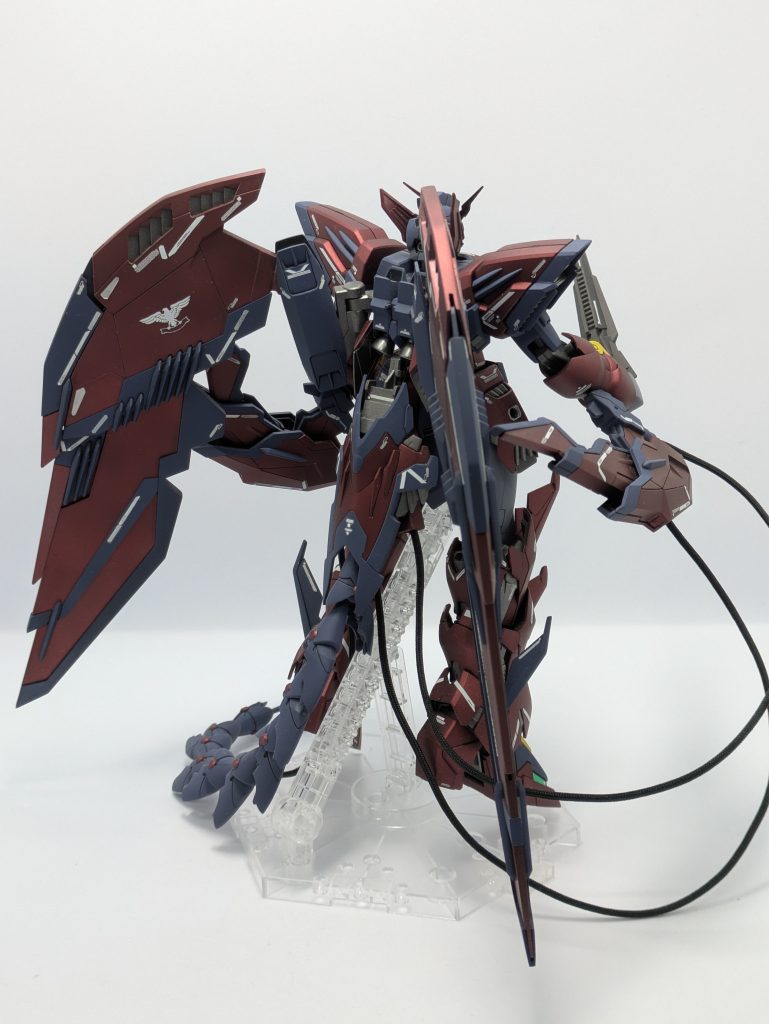 ガンダムエピオン EW–4枚目/制作者：SIT