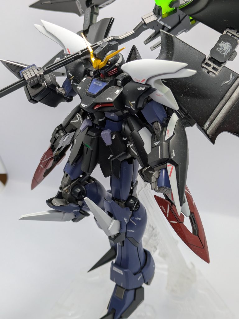 ガンダムデスサイズヘル EW–2枚目/制作者：SIT