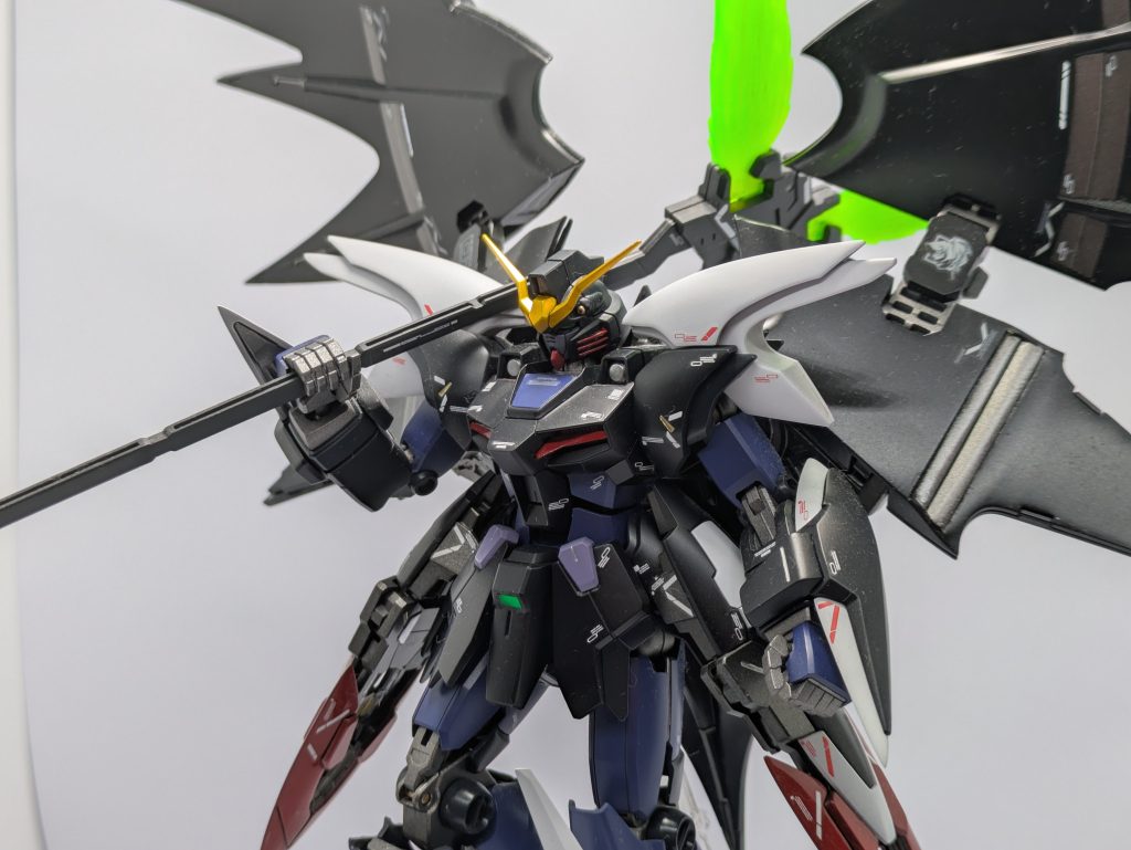 ガンダムデスサイズヘル EW–3枚目/制作者：SIT