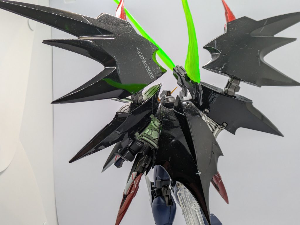 ガンダムデスサイズヘル EW–4枚目/制作者：SIT
