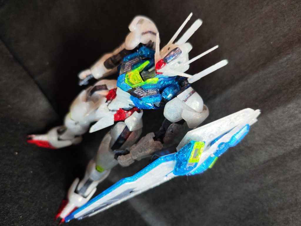 フロント側はまだパーメットスコア6ぽく出来たかな？