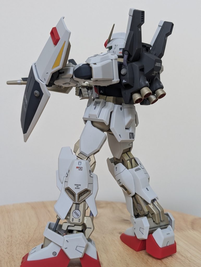 スーパーガンダム–5枚目/制作者:tos