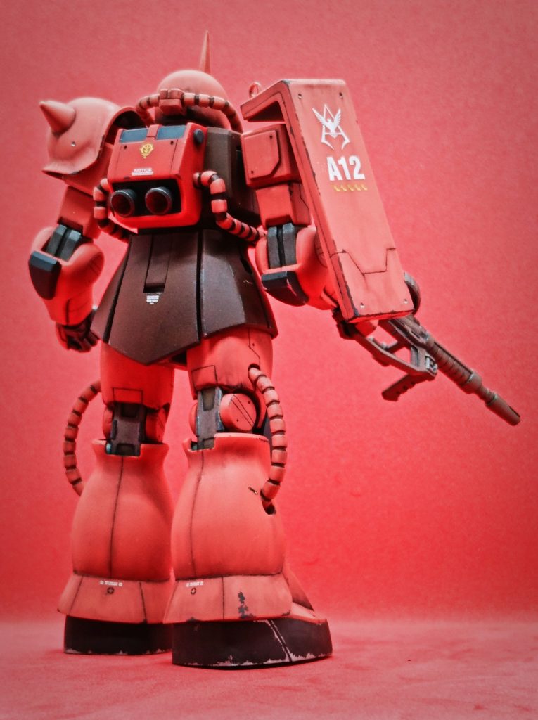 バックショットです。ご覧いただきありがとう御座いました🙇