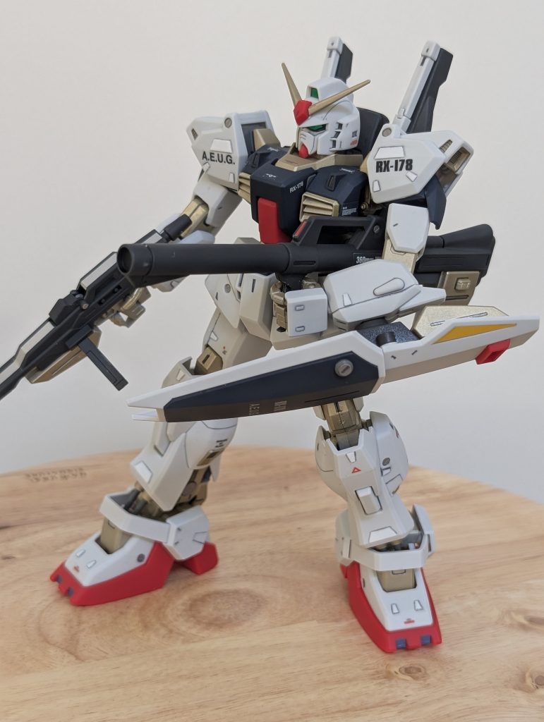 スーパーガンダム–8枚目/制作者:tos