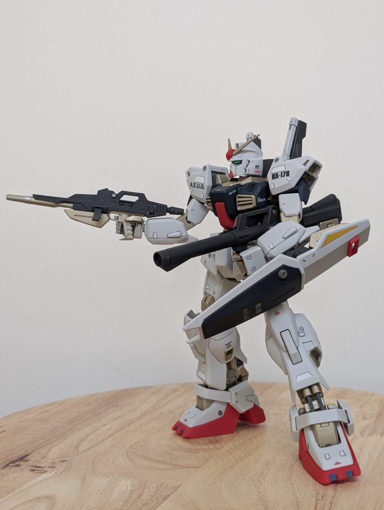 スーパーガンダム–6枚目/制作者:tos