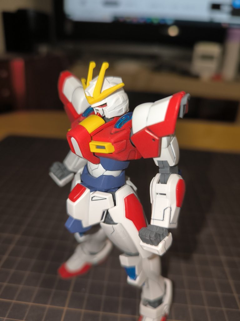 HHGBF　ビルドバーニング　かんたんフィニッシュ–4枚目/制作者：michikano