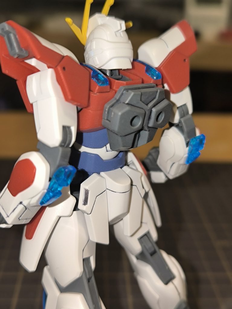 HHGBF　ビルドバーニング　かんたんフィニッシュ–5枚目/制作者：michikano