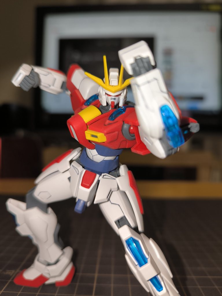 HHGBF　ビルドバーニング　かんたんフィニッシュ–7枚目/制作者：michikano