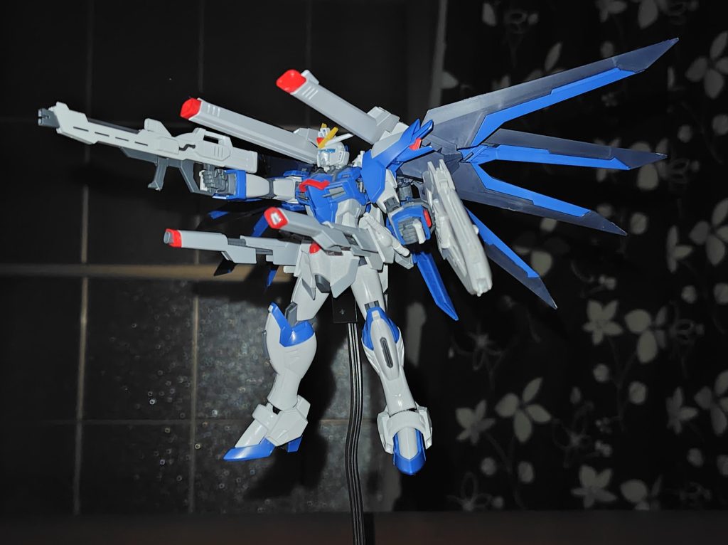 ハイマットフルバースト！