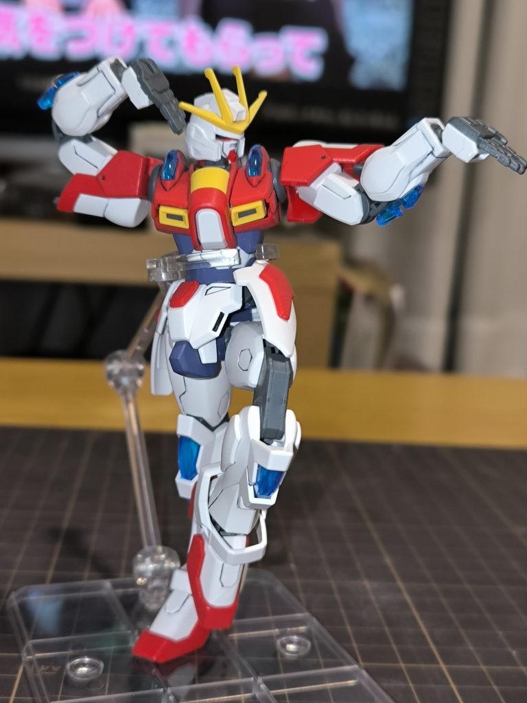 HHGBF　ビルドバーニング　かんたんフィニッシュ–3枚目/制作者：michikano