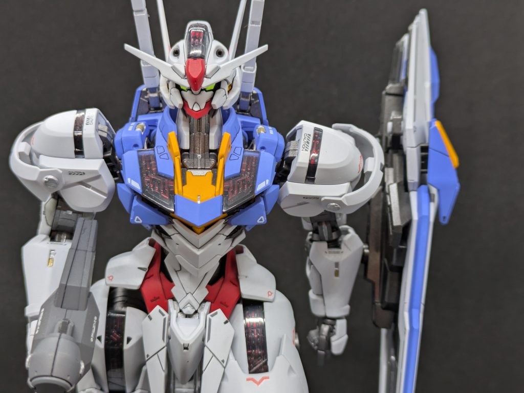 ガンダムエアリアル–6枚目/制作者：SIT