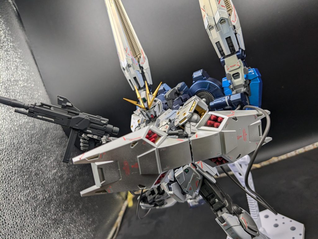 オマケシールドは連結機構がついてる