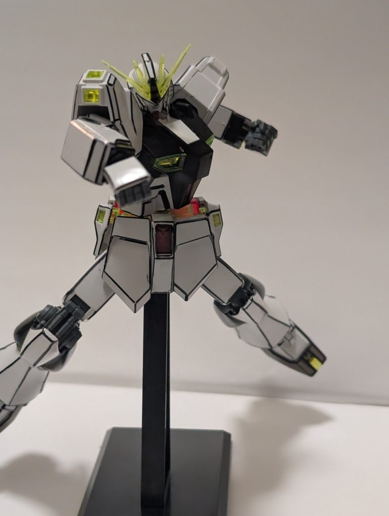 殴る！(修正パンチ！(？))