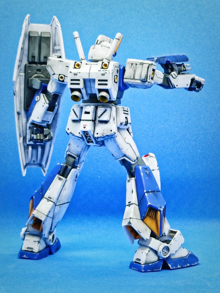 バックショットです。ご覧いただきありがとうございました🙇