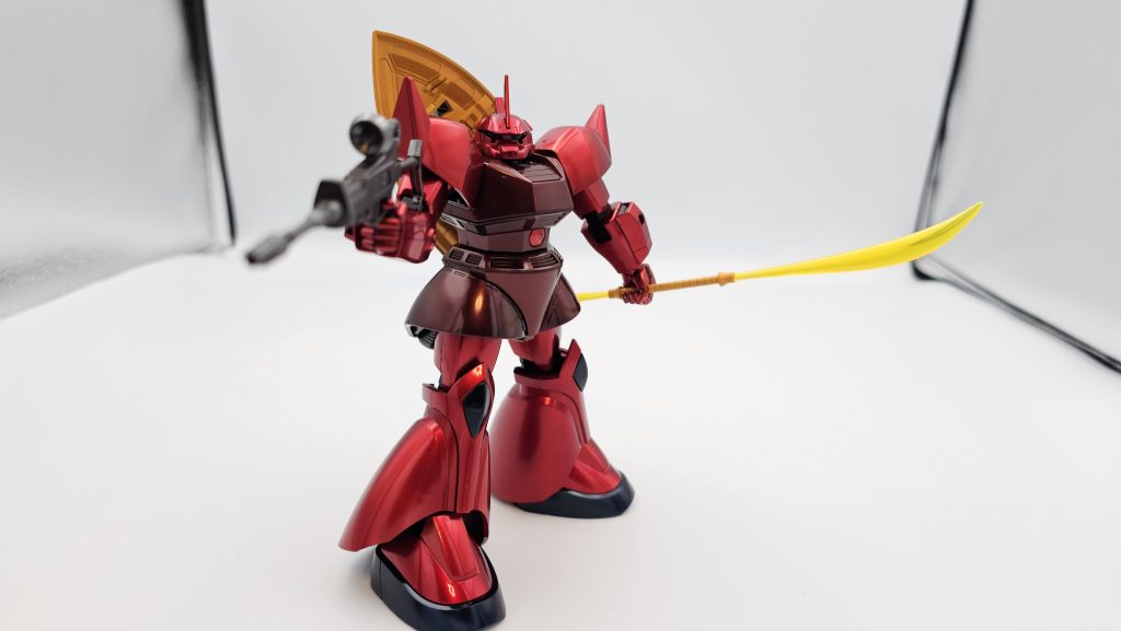 ゲルググ キャンディ塗装–3枚目/制作者:Agashira