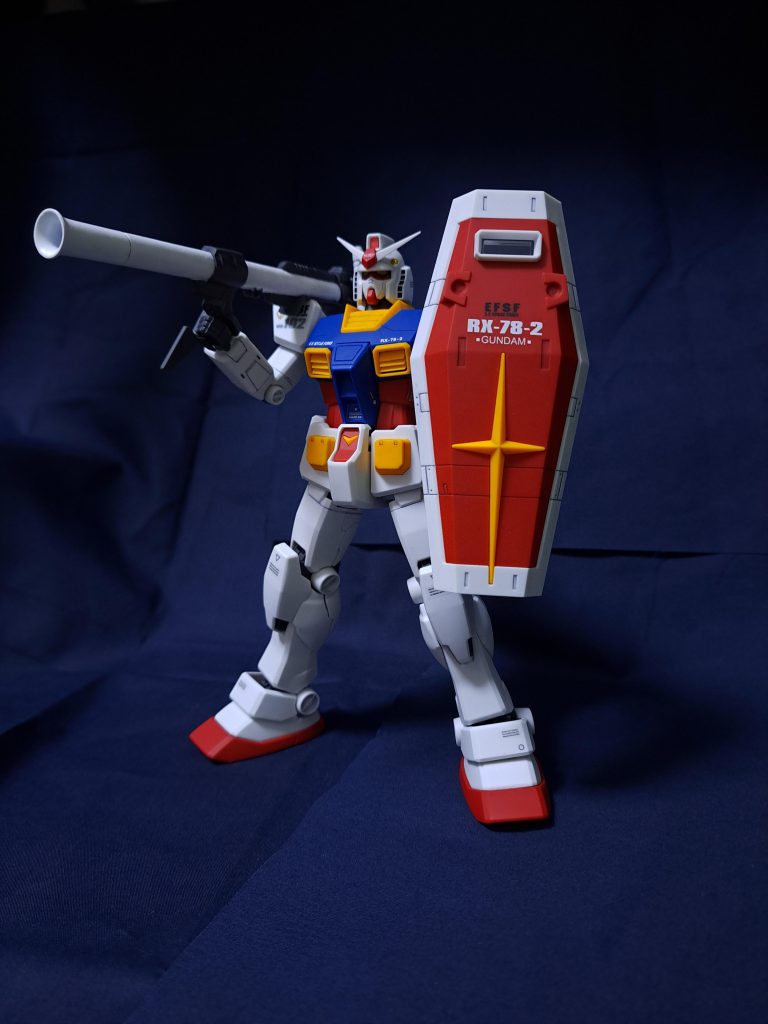 MG RX-78-2 ガンダム ver.1.5–4枚目/制作者：Roto