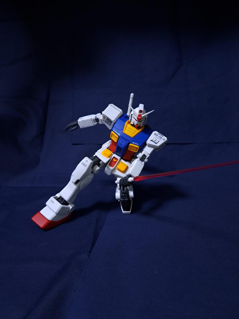 MG RX-78-2 ガンダム ver.1.5–5枚目/制作者：Roto
