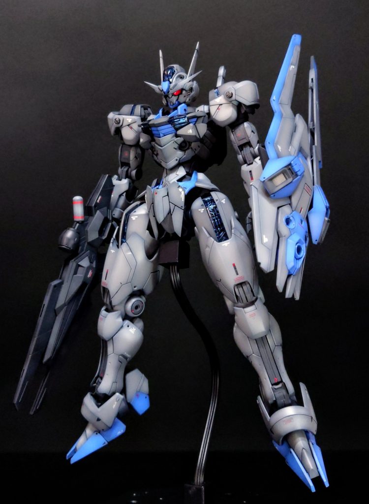 パネルラインなどストレスにならない作業量でディテ追加。