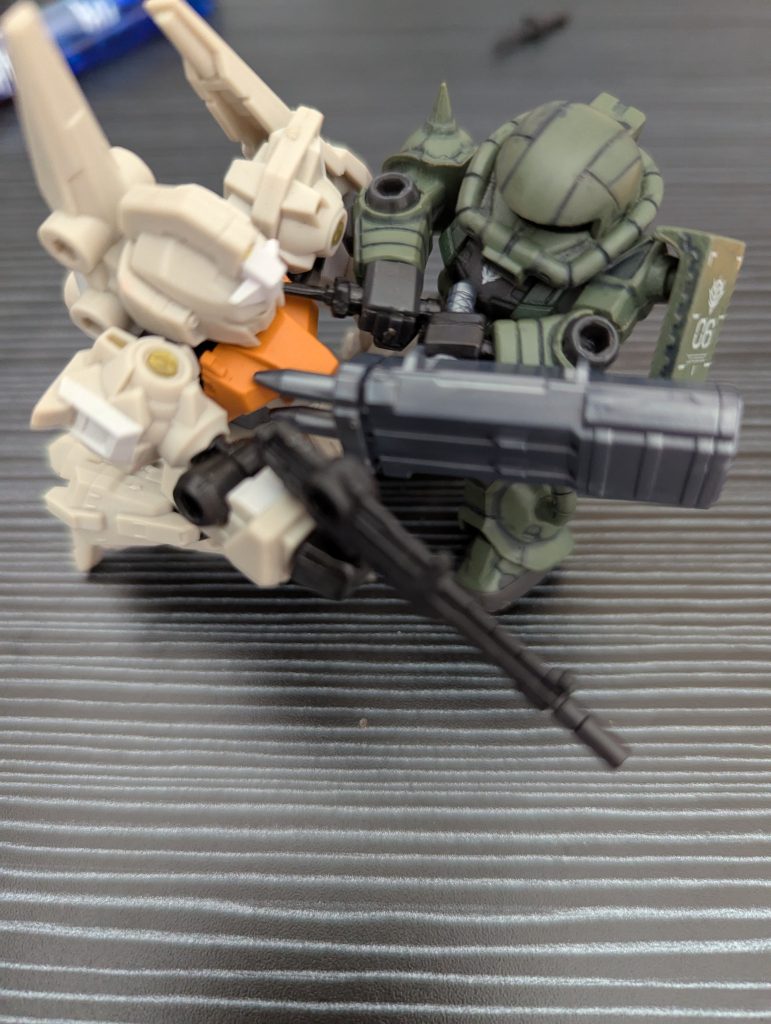 本編だとありえないかもしれないやつ