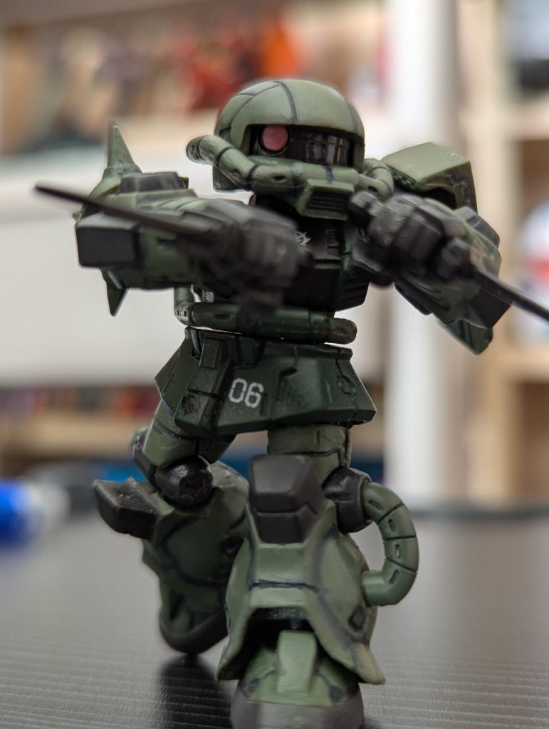 なんか強キャラ感(小並)