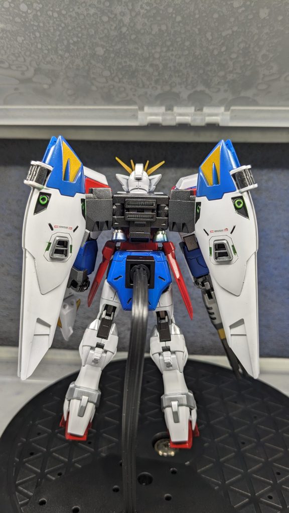 HGAC ウィングガンダムゼロ–5枚目/制作者：Twinbell24