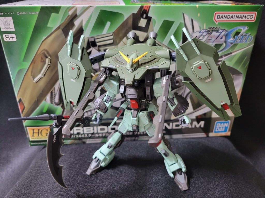 強襲形態。頭を外してるので、このアングルが限界です。