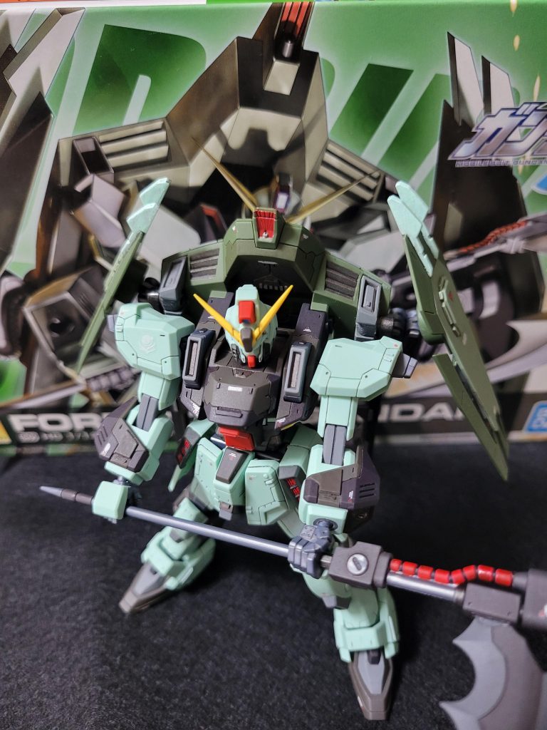 HG  FORBIDDEN GUNDAM–6枚目/制作者：20656