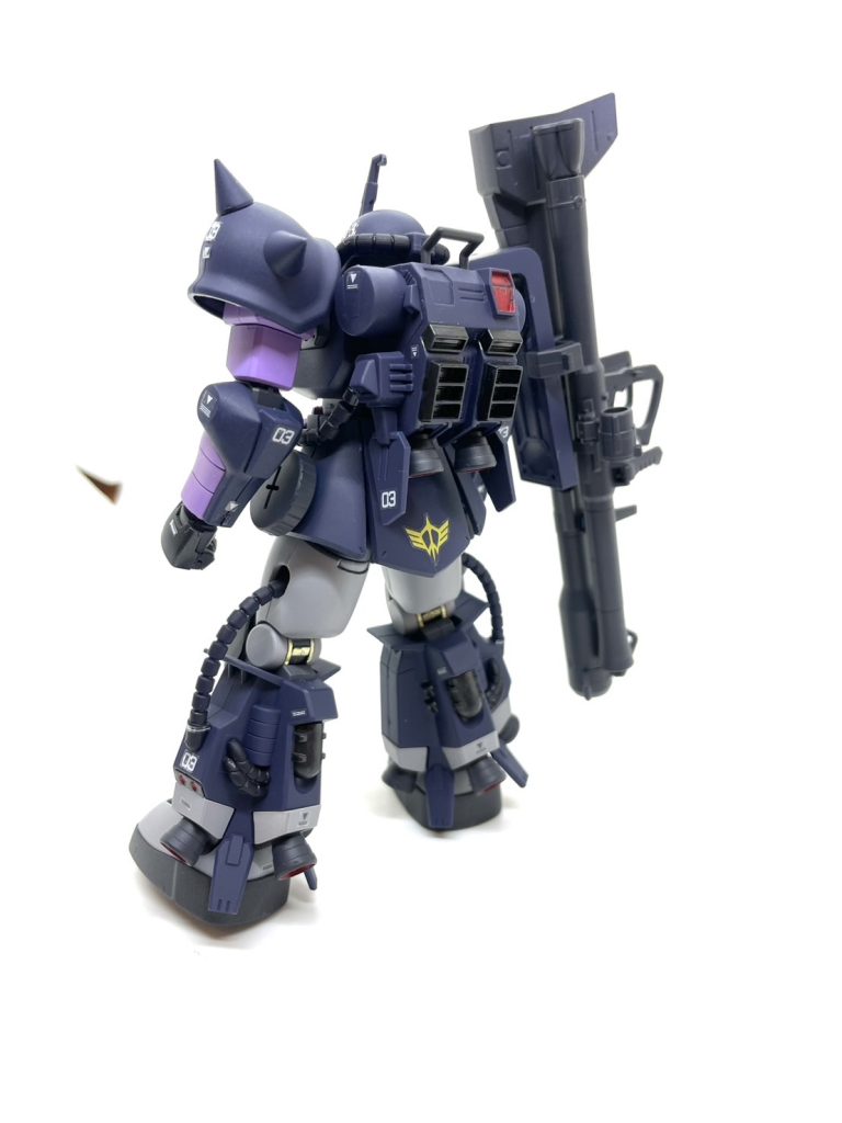 武器追加したのでバランスがとれなくなりました笑宇宙なら大丈夫かと笑