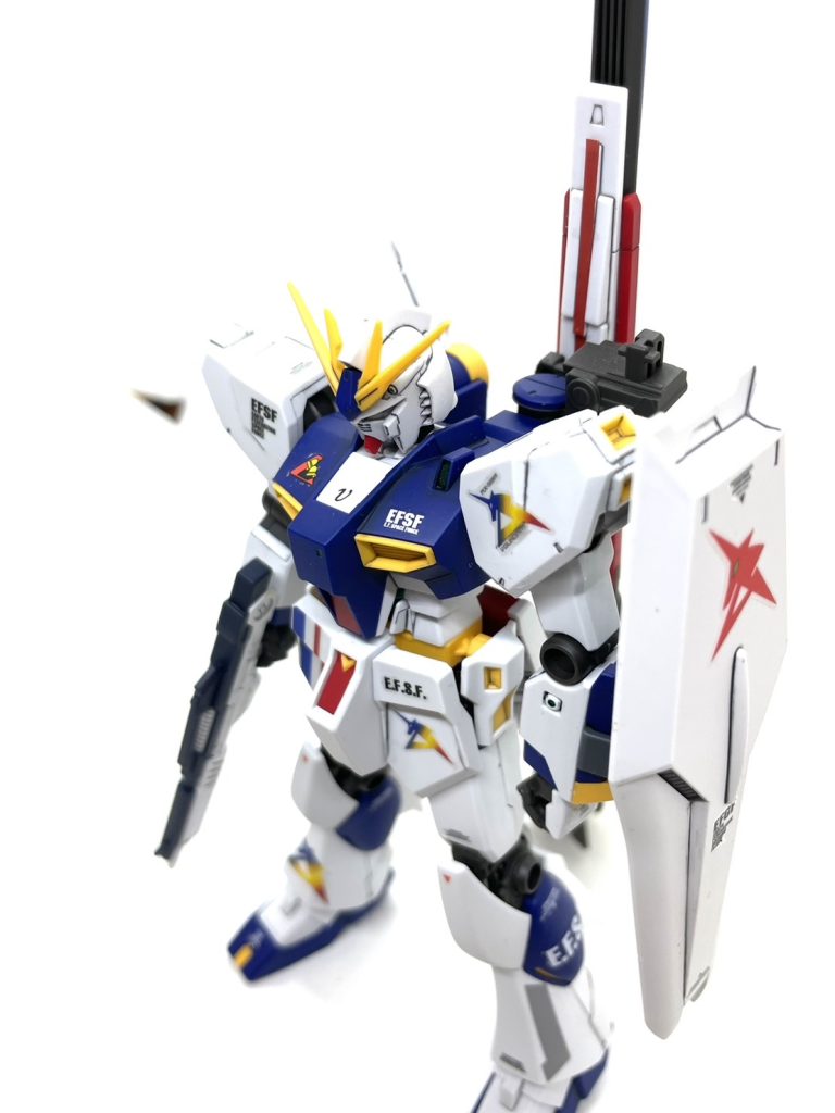 EGνガンダムff仕様–6枚目/制作者:レモンサワー