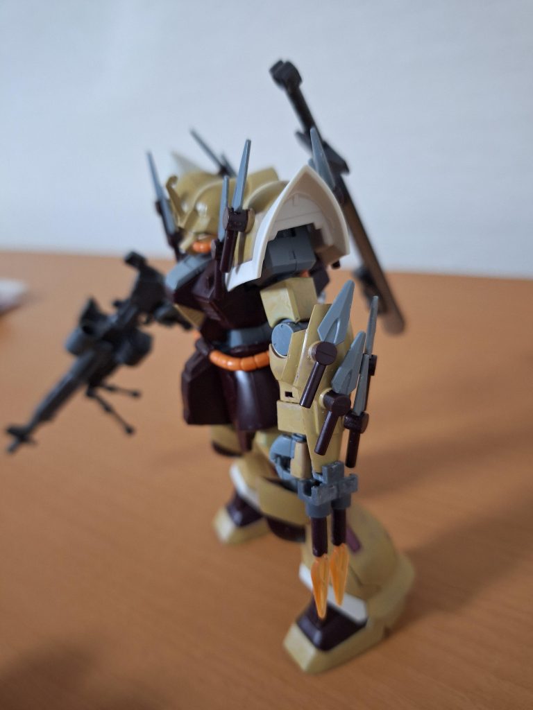 イフリート近接戦使用–2枚目/制作者：undershrine