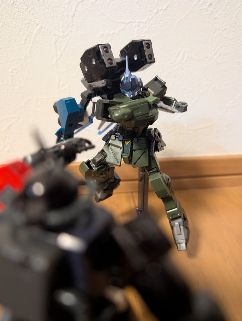 ザク&Mk-IIパイロット「うおおおおおおおおおお！！！」