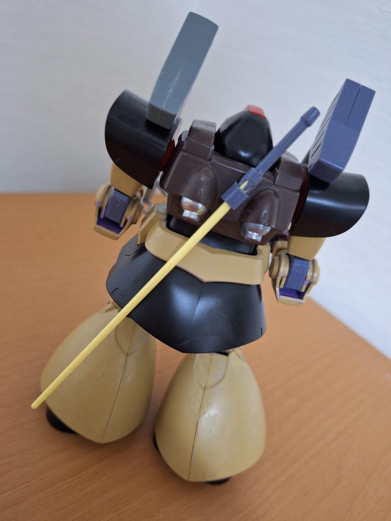 連邦には負けたけど、一矢報いたいすね👍