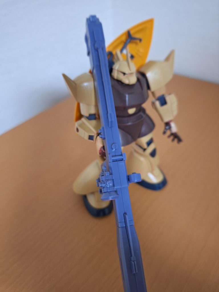 ちょっと塗りムラありすぎですが、投稿欲を押さえきれず、投稿してしまいましたm(_ _)m