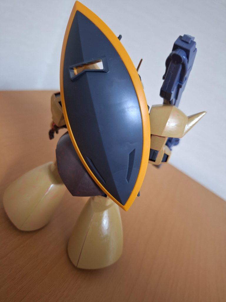 ゲルググ地上用ビームバズーカ実証試験型–4枚目/制作者：undershrine