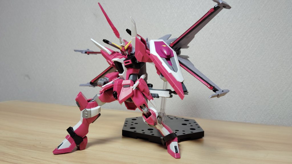 名シーンのあれですね「強さは力じゃない　生きる意志だ！」