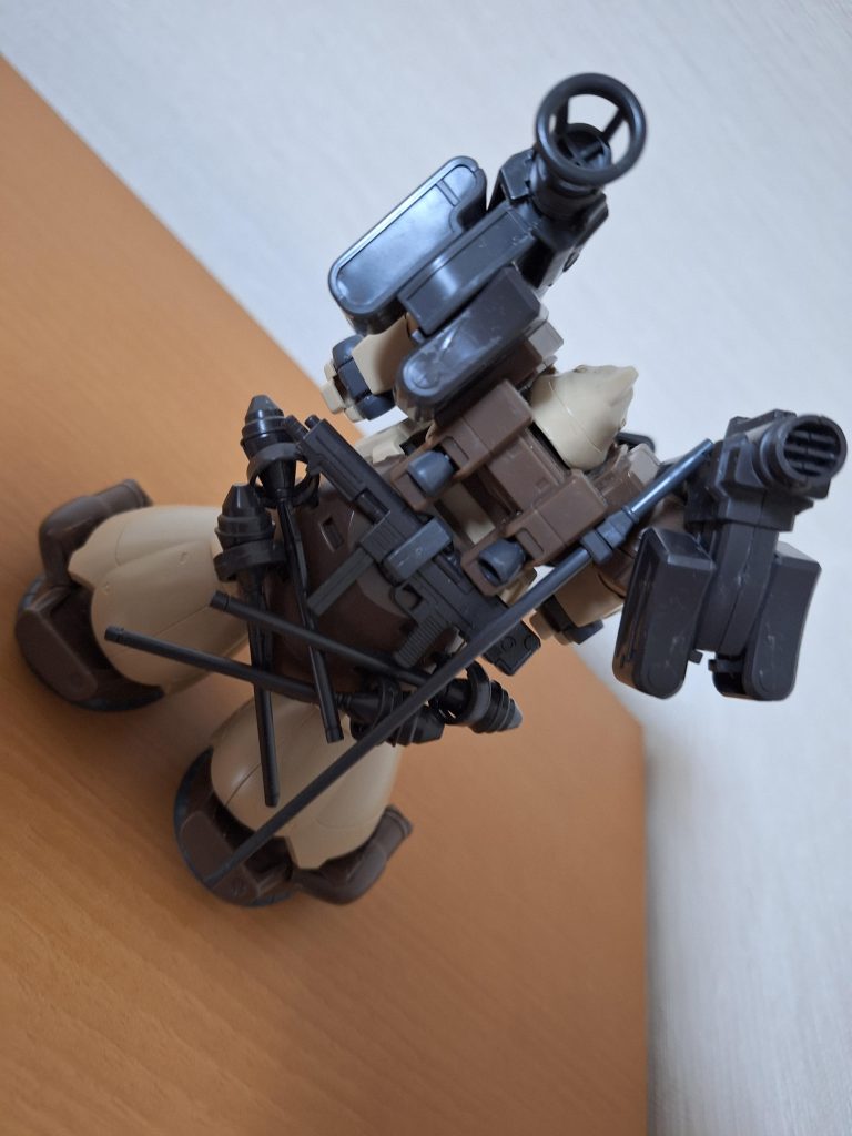 連邦には負けたけど、一矢報いたいすね👍