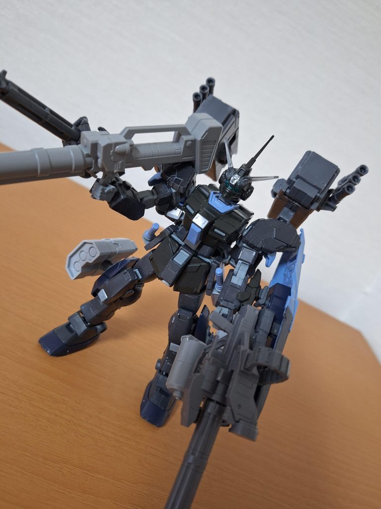 ペイルライダー中距離支援重装備型特戦仕様–2枚目/制作者：undershrine