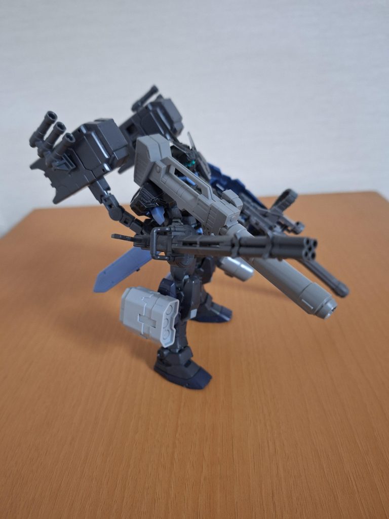 ペイルライダー中距離支援重装備型特戦仕様–3枚目/制作者：undershrine