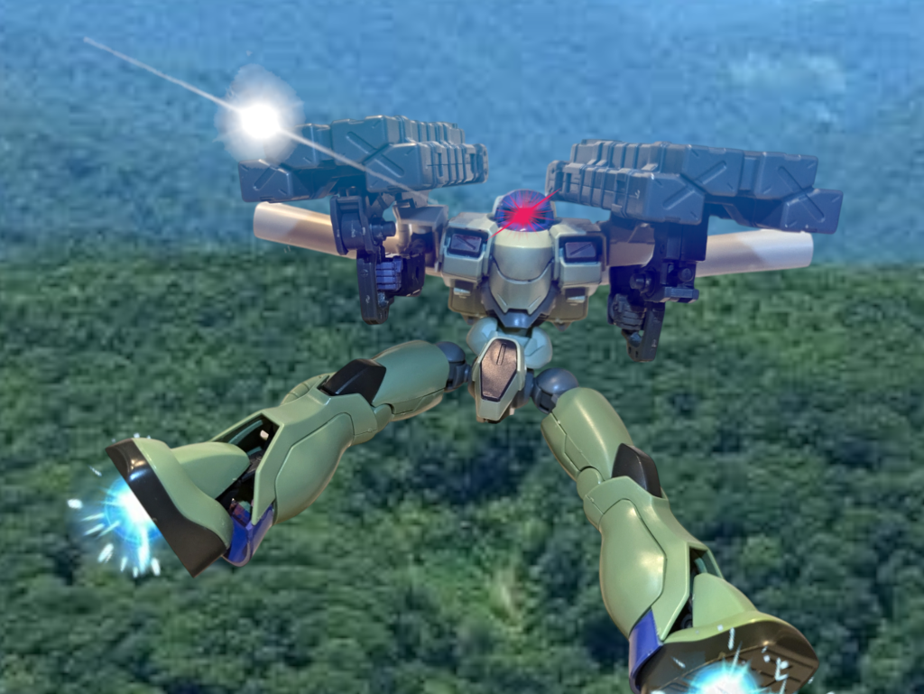 レノ「ちくしょうッ!一気に片付けてやる!」