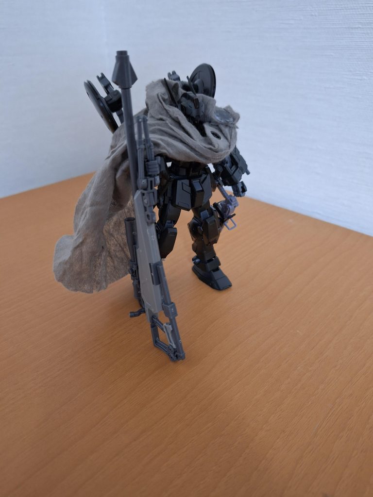 ブラックライダー狙撃型特戦仕様–4枚目/制作者：undershrine